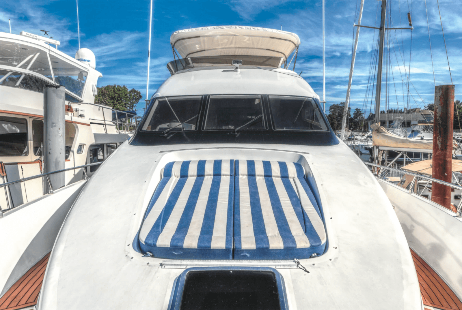 1993 Azimut 65 Pininfarina - Photo 13