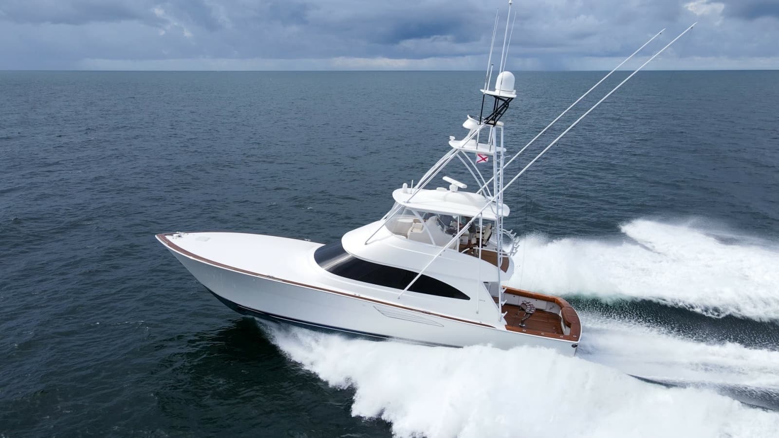 2022 Viking 58 Convertible - Photo 79