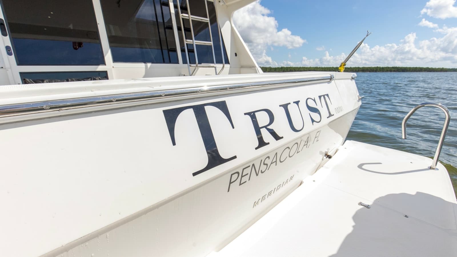 2007 Meridian 490 SE Pilot House - Photo 45