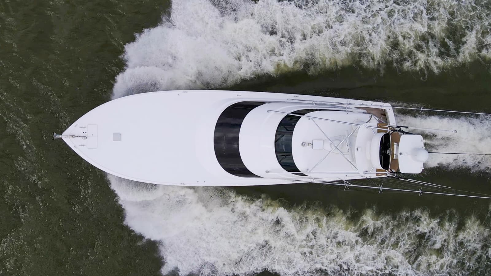 2017 Viking 72 Enclosed Bridge - Photo 89