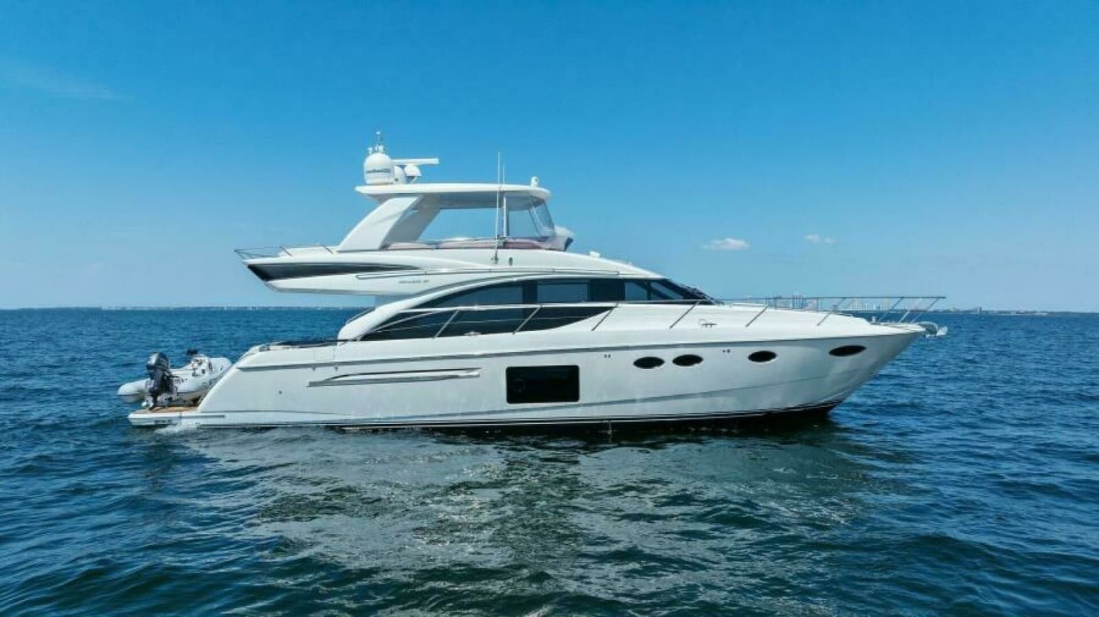 2016 Princess 60 Flybridge - Photo 89