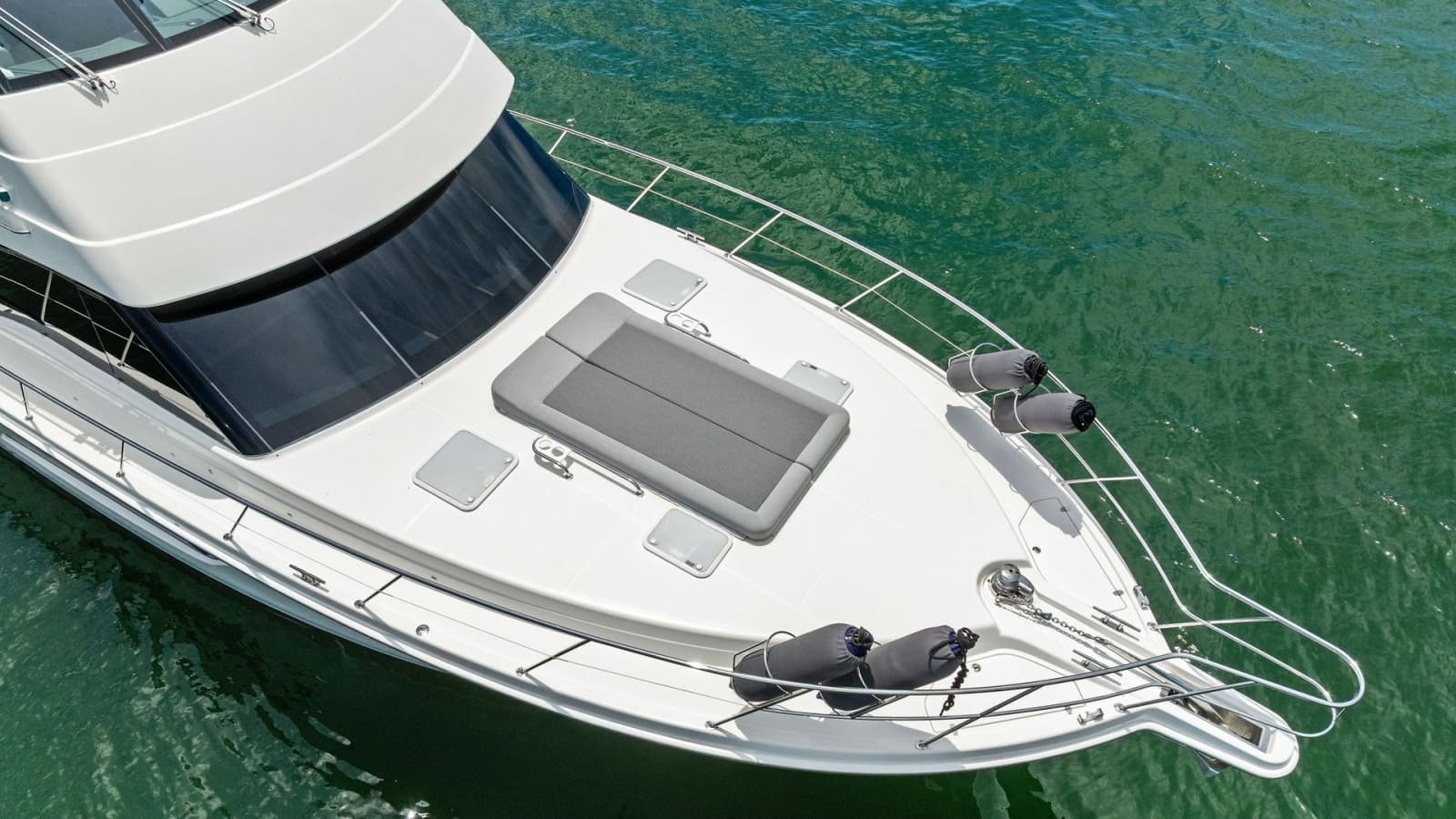2021 Riviera 57 Enclosed Bridge - Photo 103