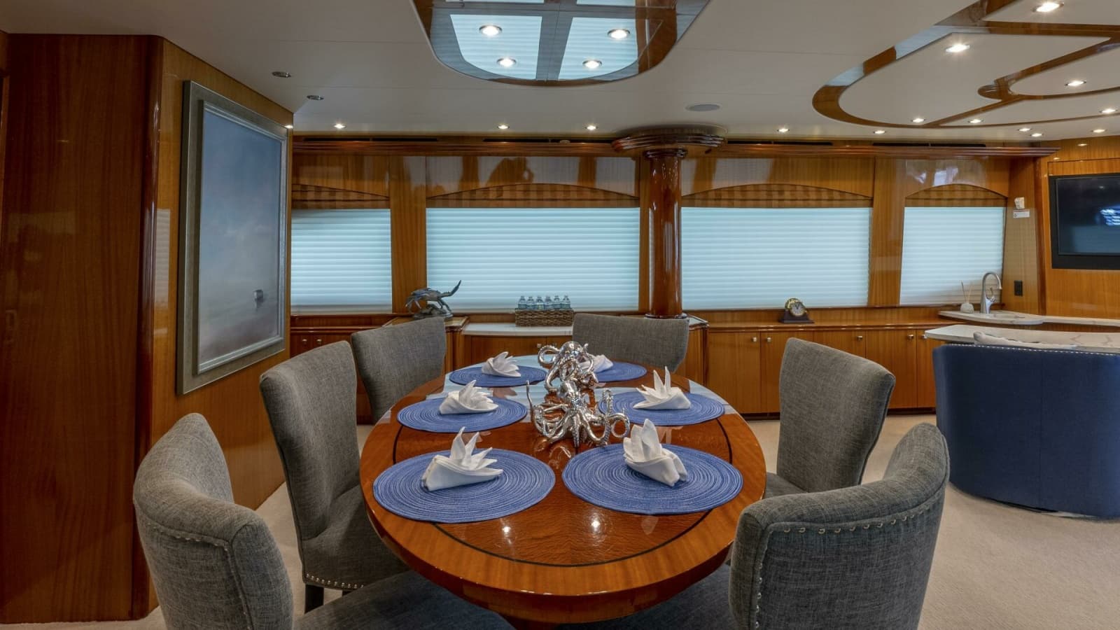 2007 Hatteras 80 - Photo 28