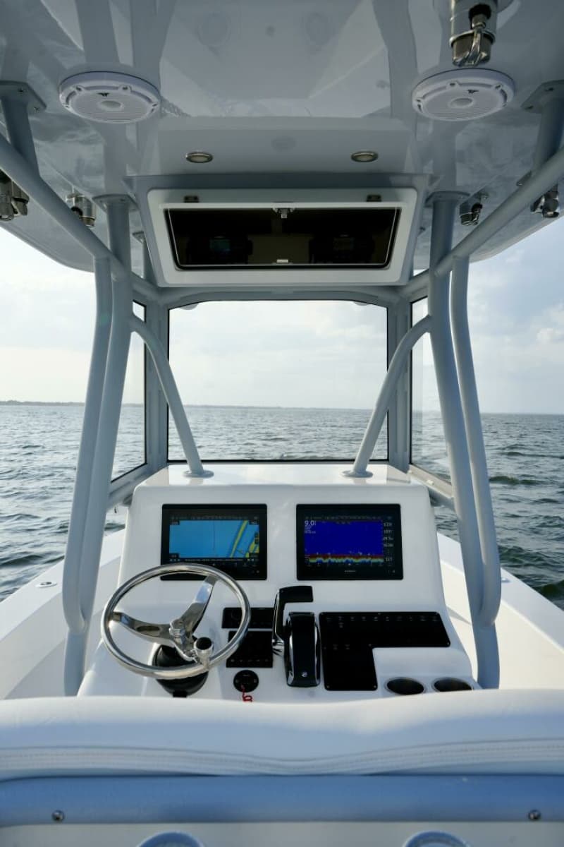 2024 Reef Runner Center Console - Photo 21