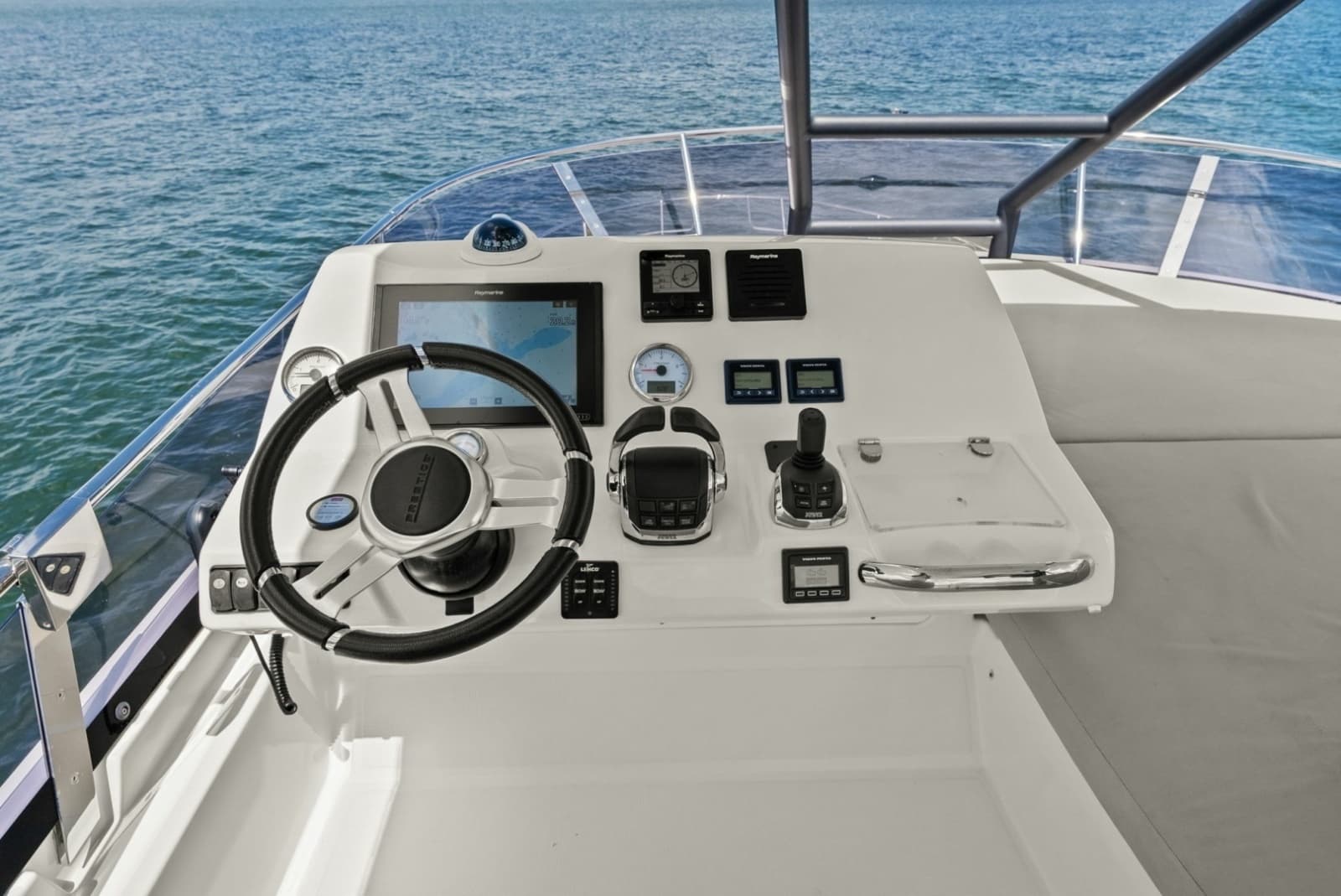 2020 Prestige 460 Flybridge - Photo 13