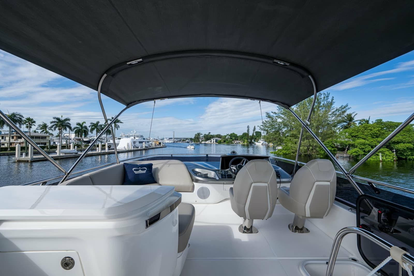 2025 Princess F45 - Photo 15