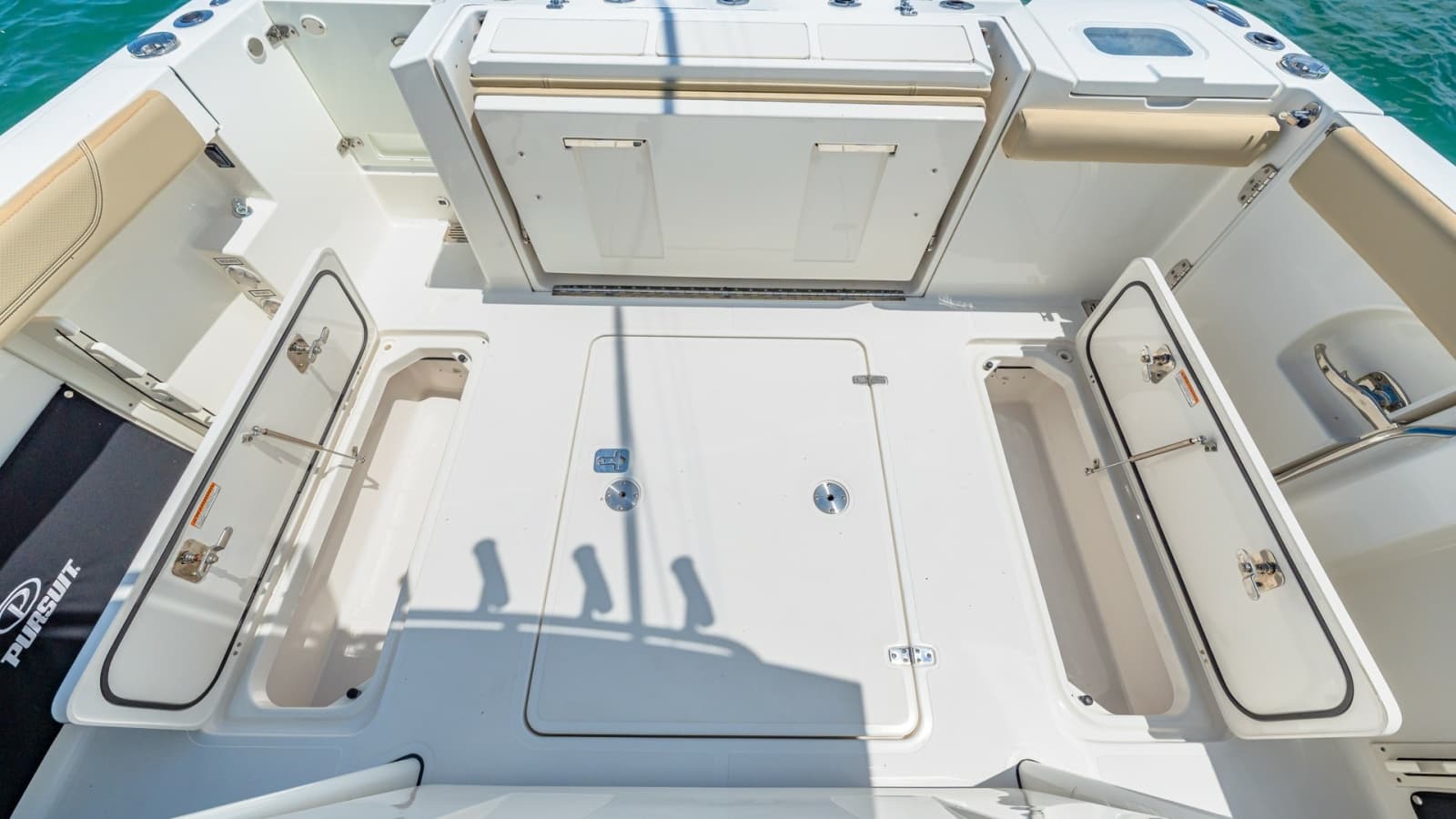 2019 Pursuit S 328 - Photo 27