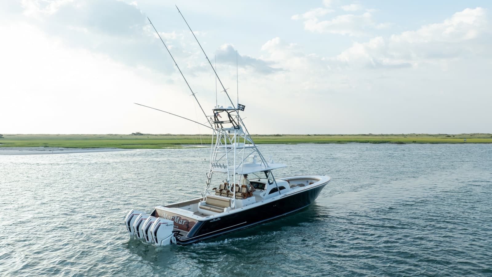 2022 Valhalla Boatworks V-46 - Photo 54