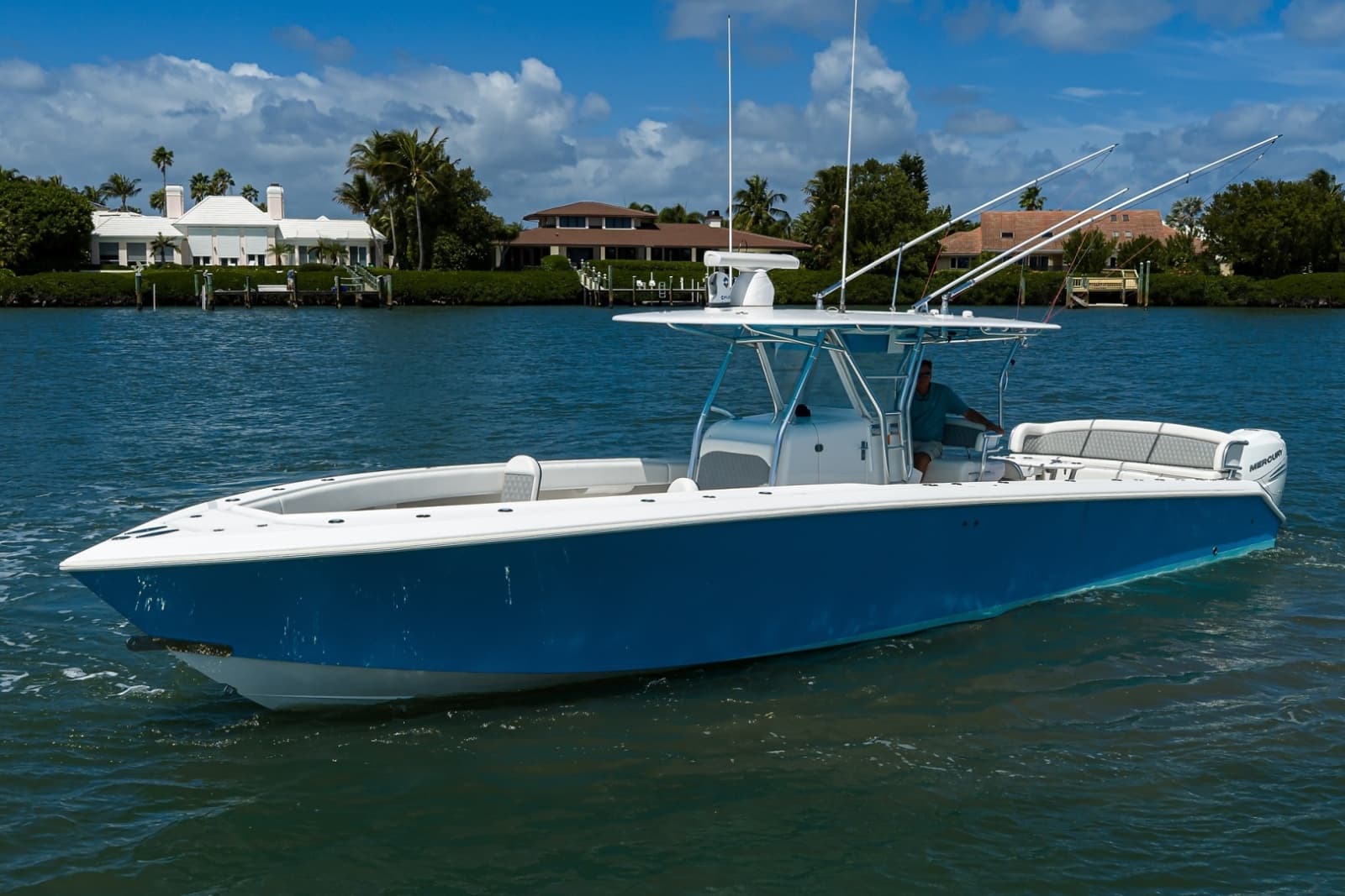 2013 Bahama 41 Center Console - Photo 31