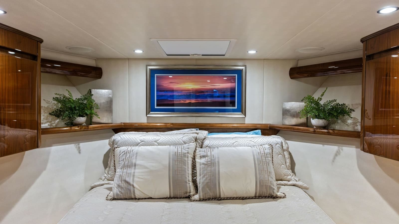 2018 Viking 62 Enclosed Bridge - Photo 51
