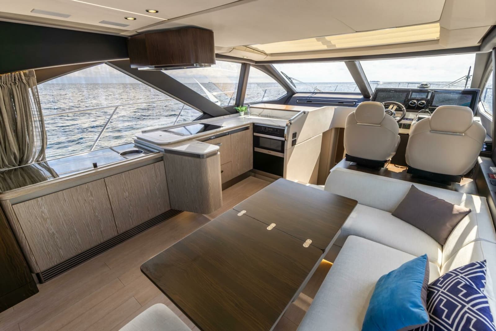2021 Azimut S6 Sport Fly - Photo 5