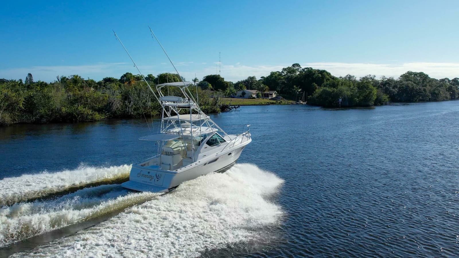 2011 Tiara Yachts 3100 Open - Photo 37