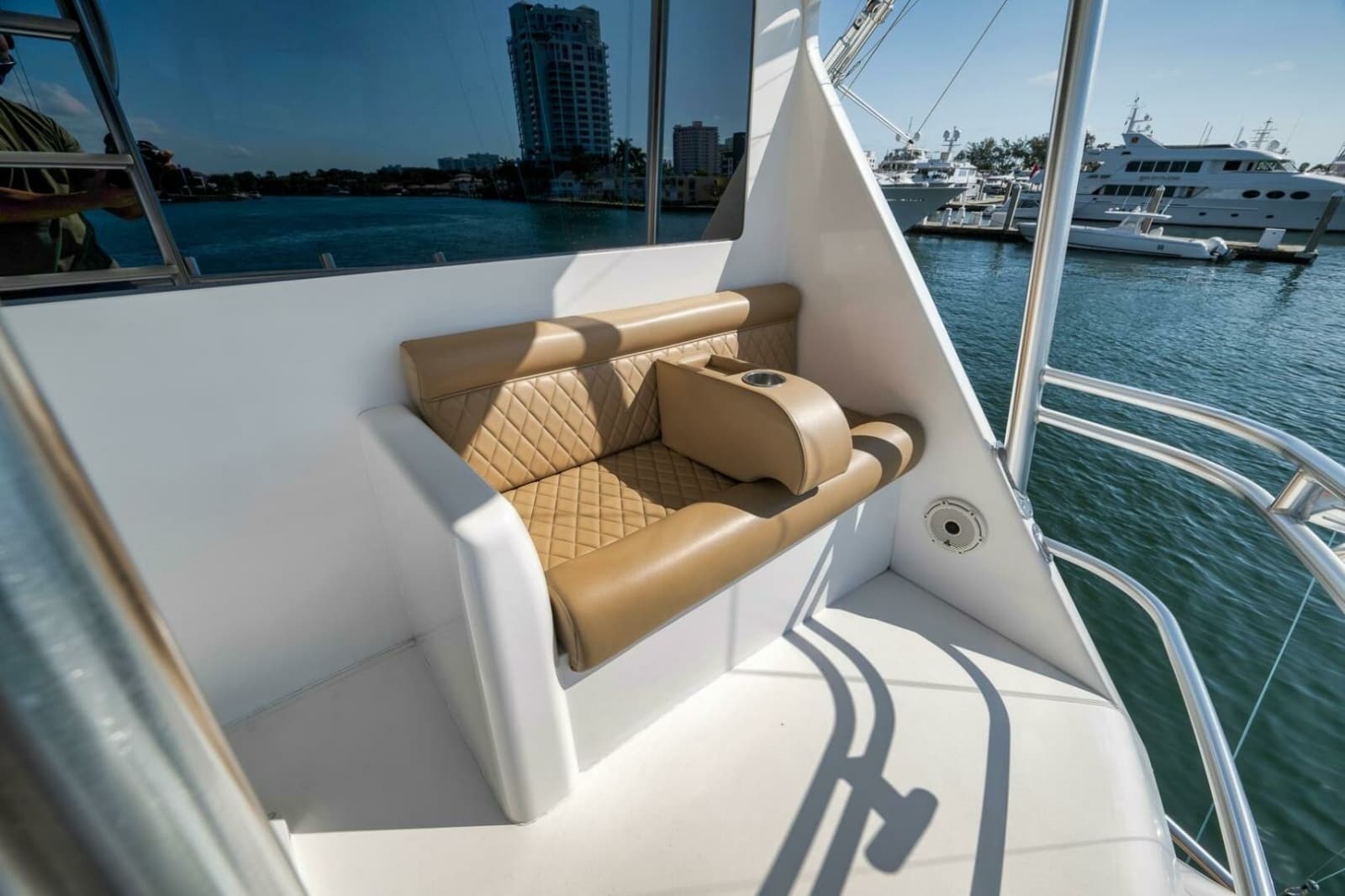 2011 Viking 76 Enclosed Bridge - Photo 121