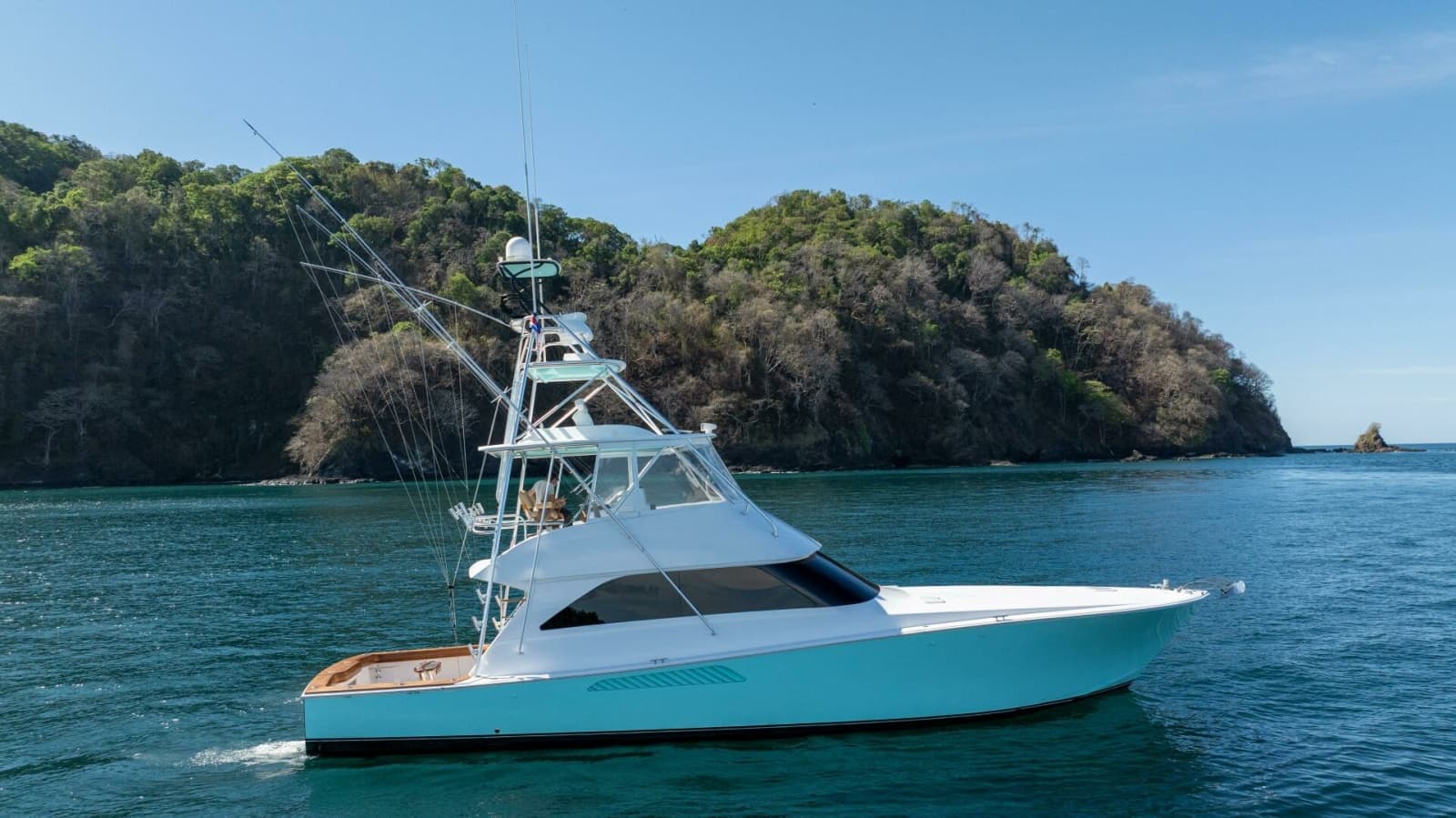 2006 Viking 56 Convertible - Photo 1