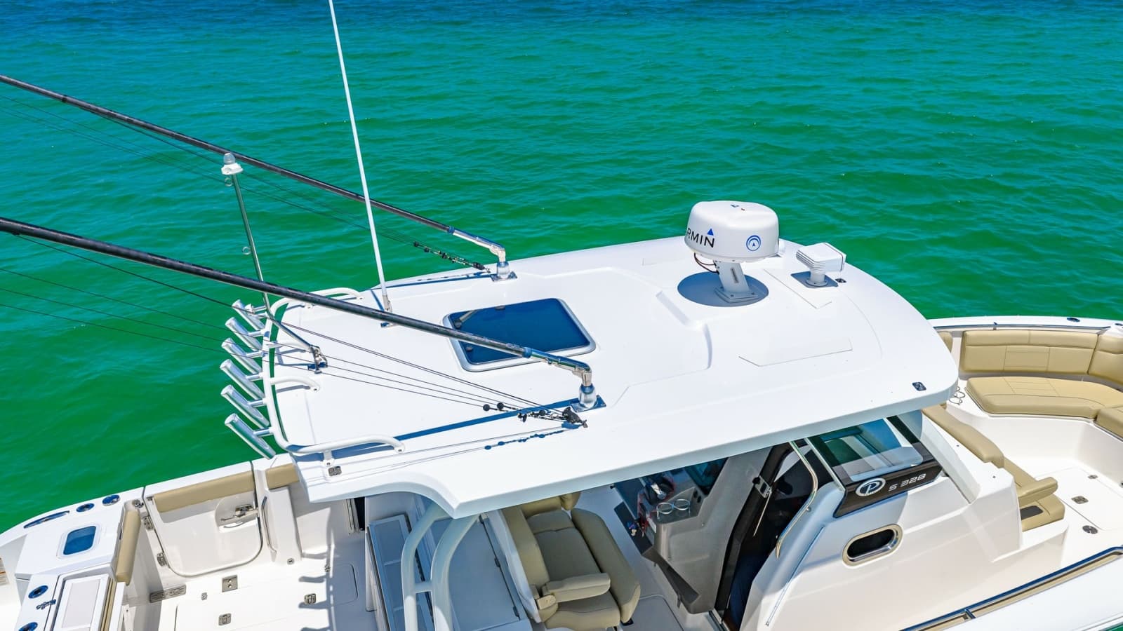 2019 Pursuit S 328 - Photo 10