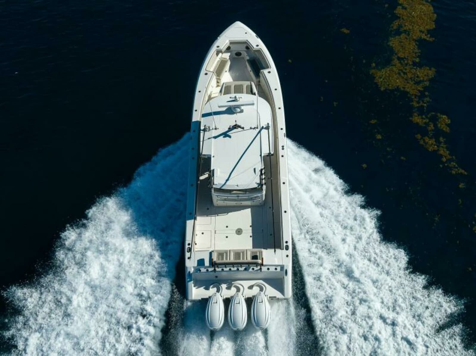 2021 Solace Center Console - Photo 34
