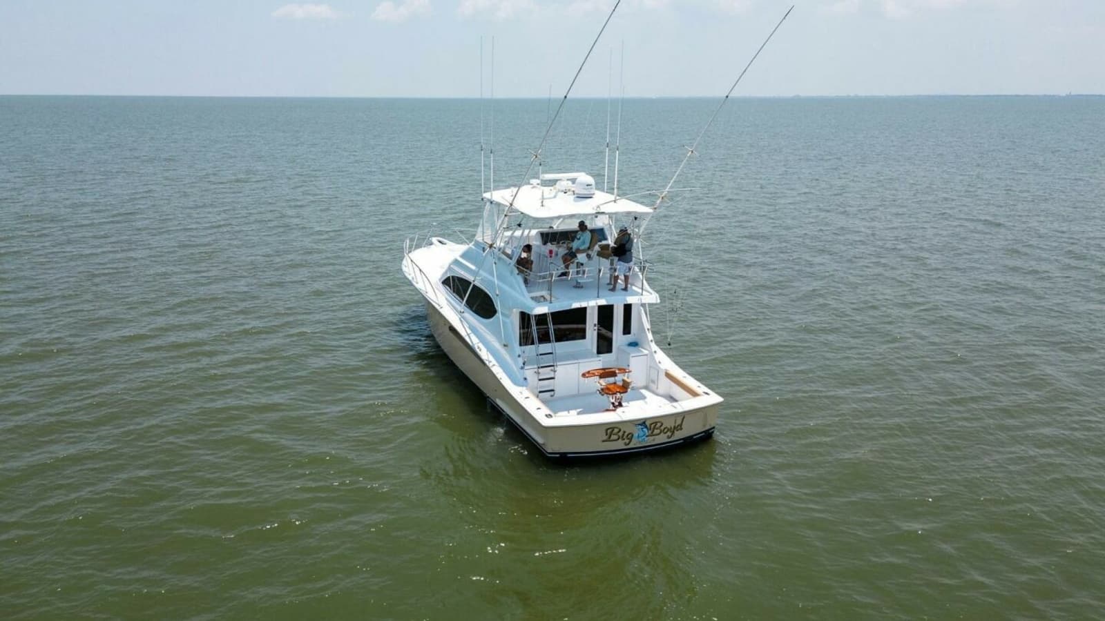 2003 Hatteras 54 Convertible - Photo 63