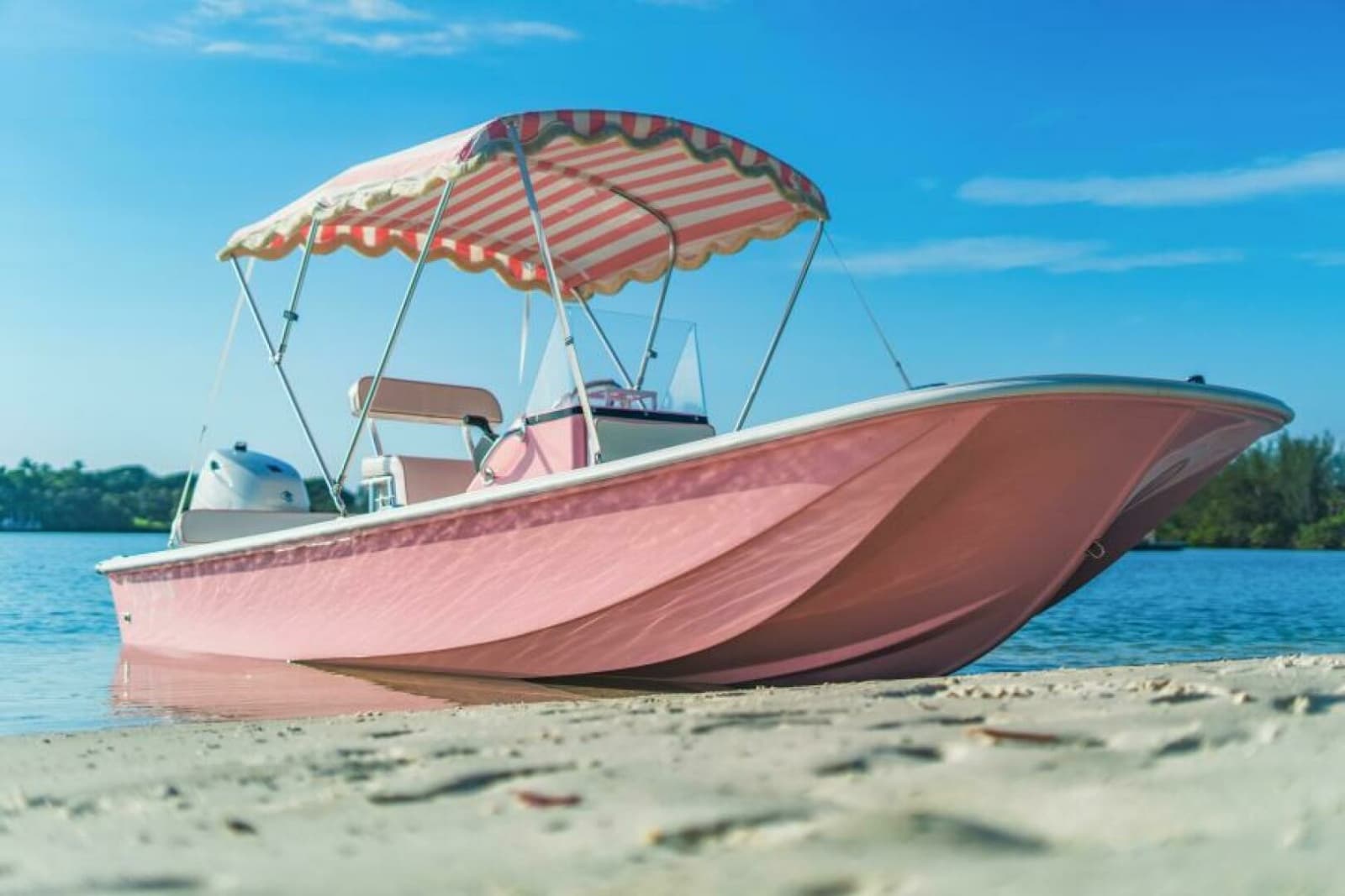 2027 Custom Palm Yachts 17 - Photo 16