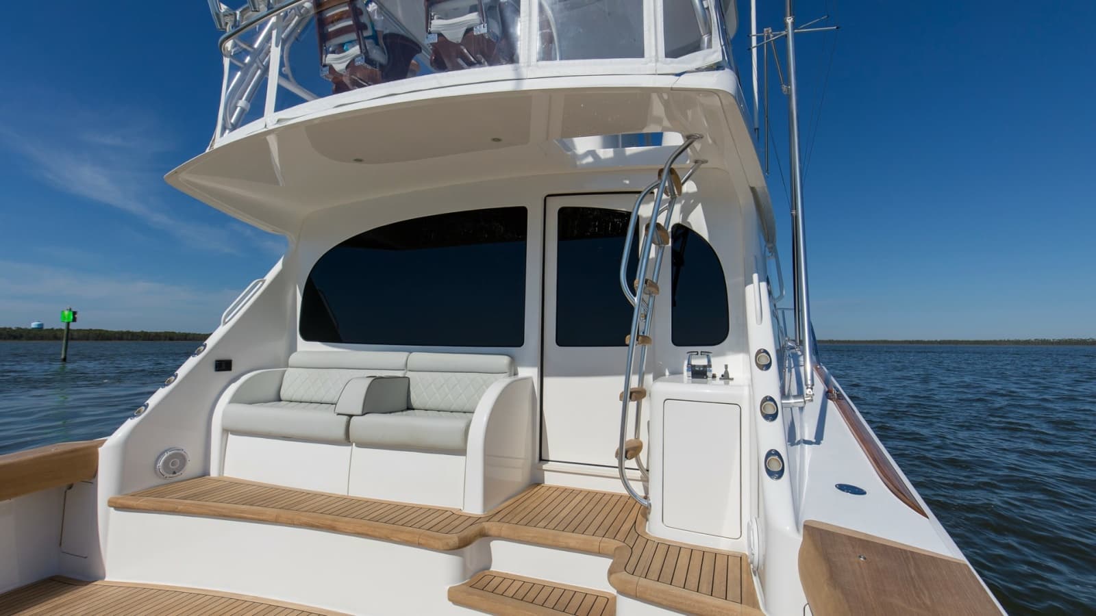 2024 Viking 54 Convertible - Photo 40