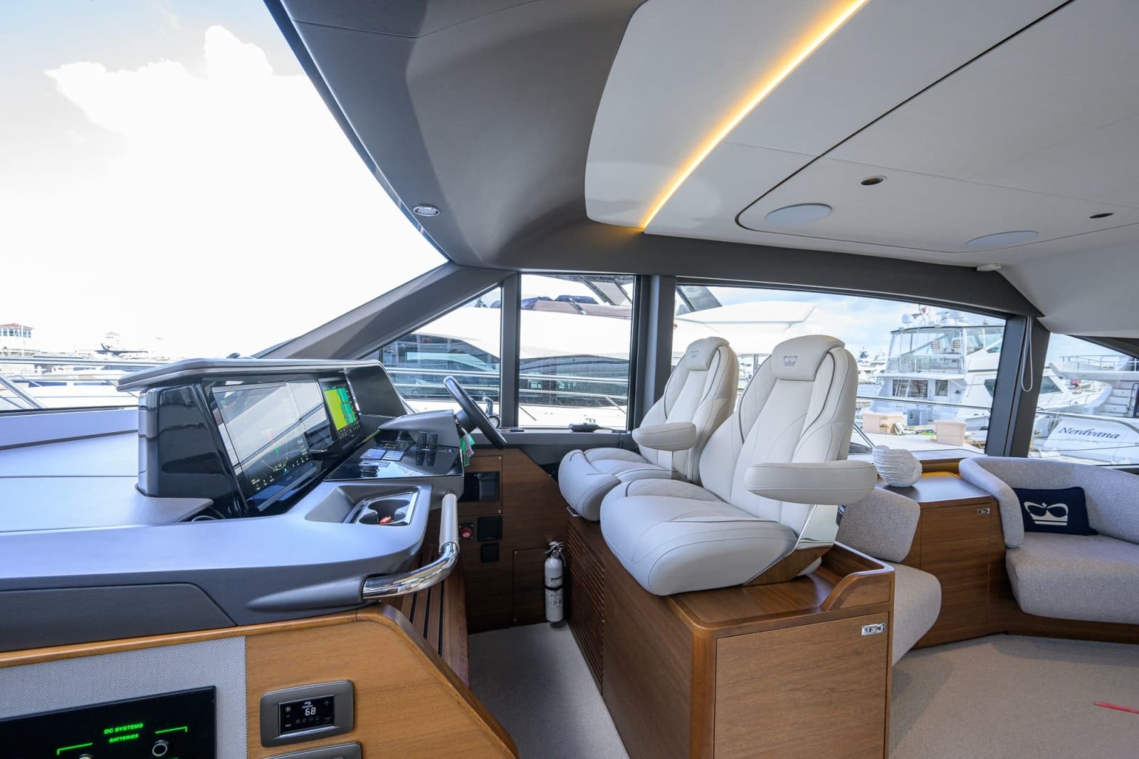 2026 Princess F58 - Photo 17