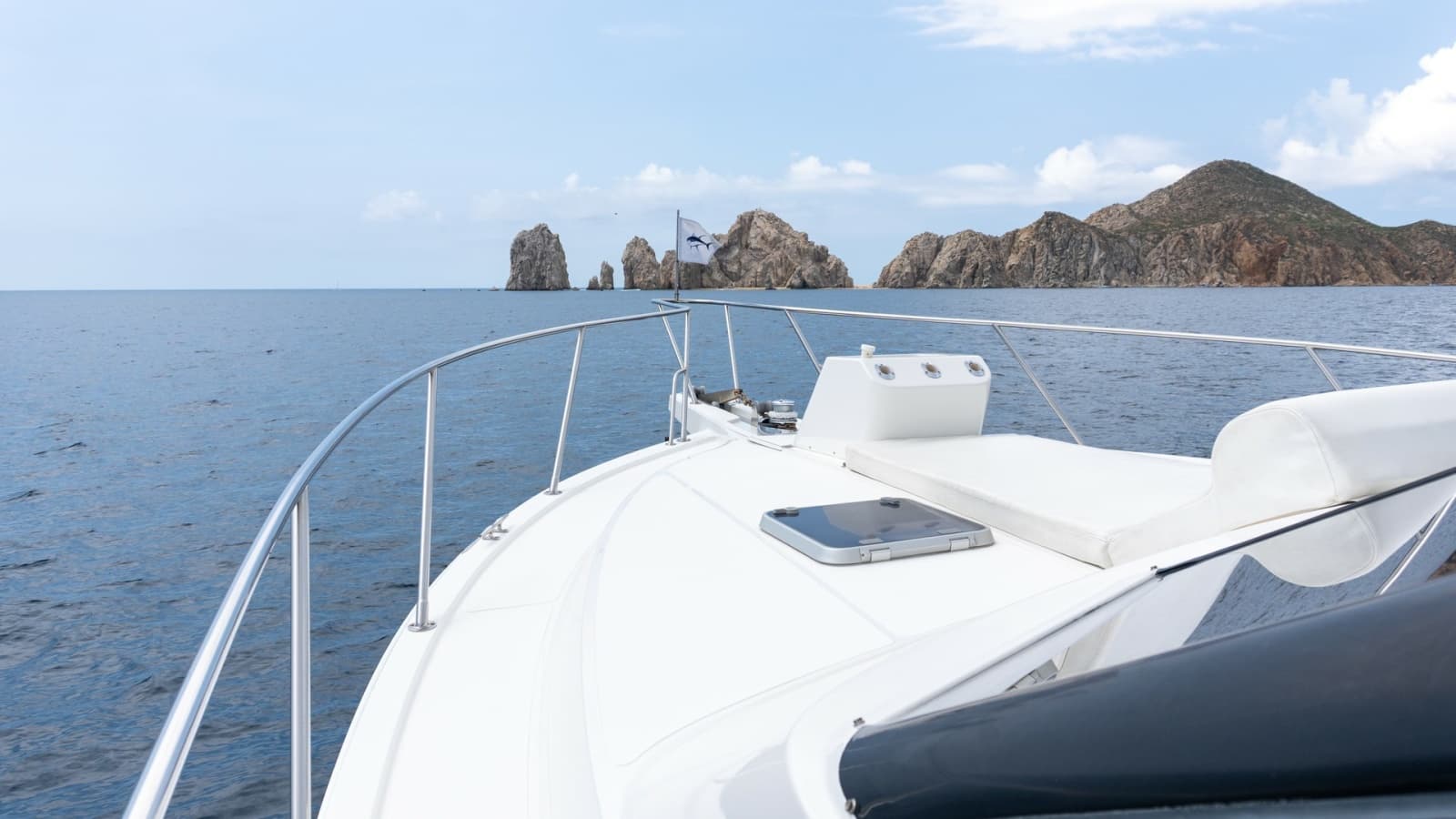 2002 West Bay 70 Yachtfisher - Photo 46