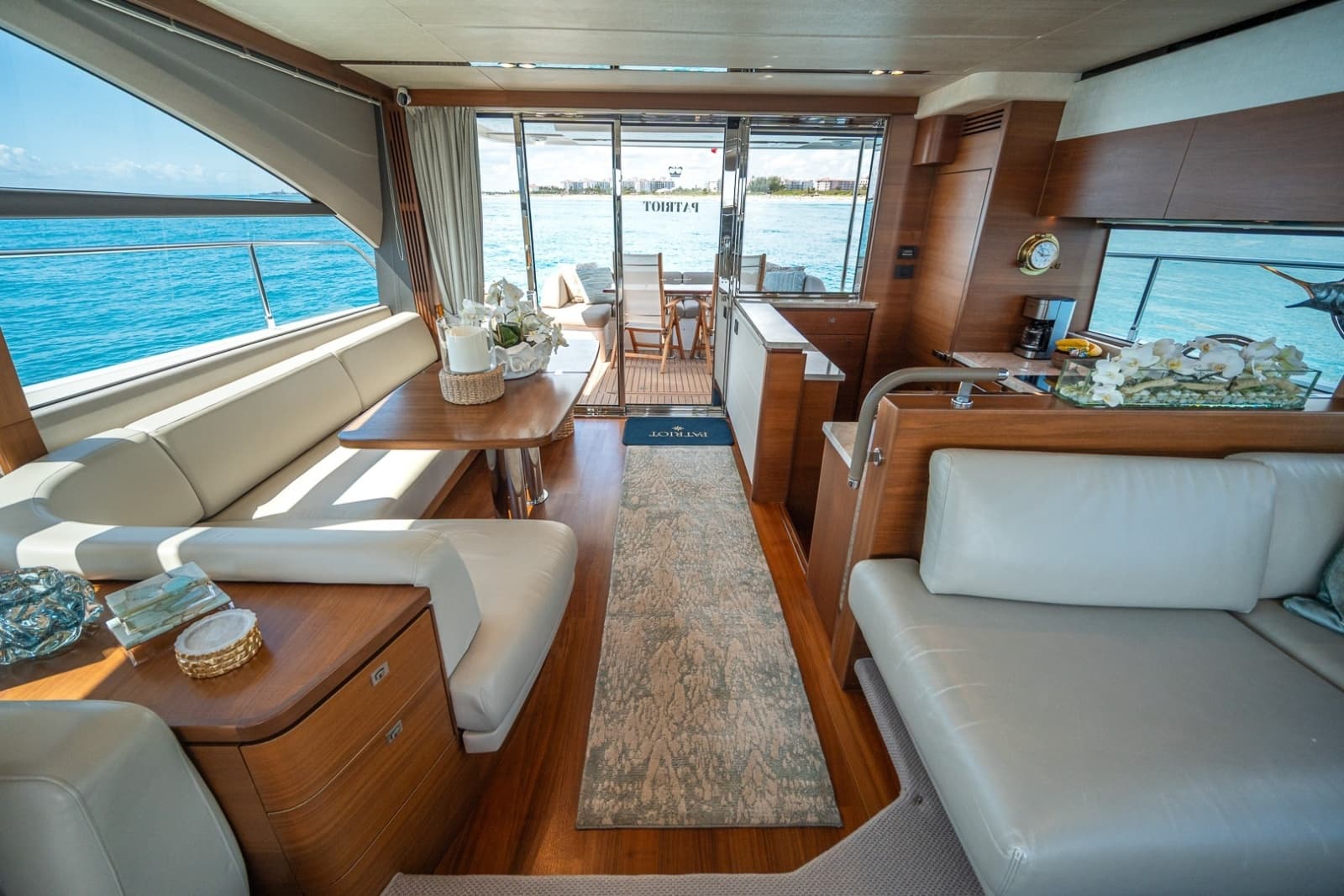 2017 Princess 68 Flybridge - Photo 26