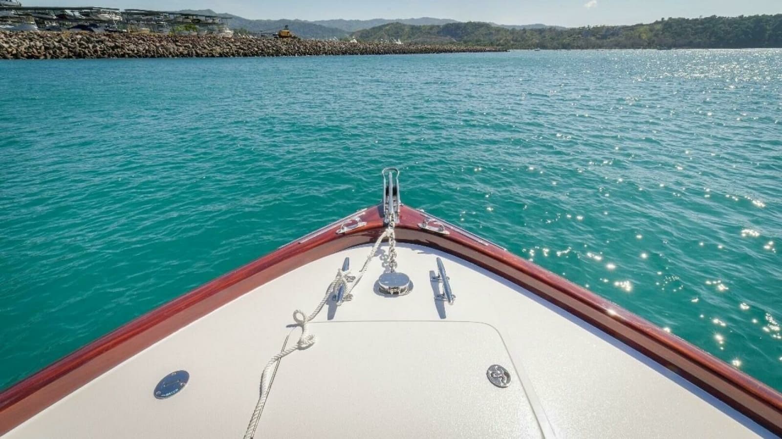 2024 Maverick Yachts Costa Rica 36 Walk Around - Photo 45