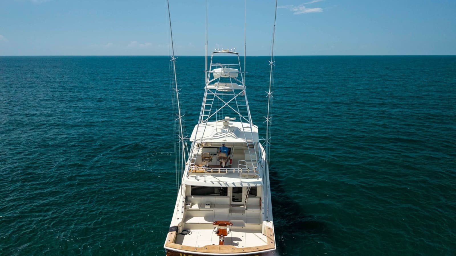 2007 Hatteras 68 Convertible - Photo 72