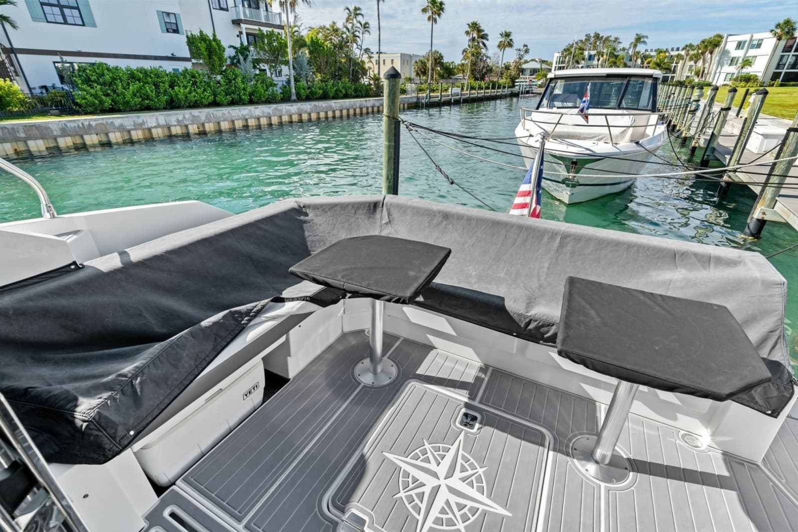 2019 Cruisers Yachts 42 Cantius - Photo 8