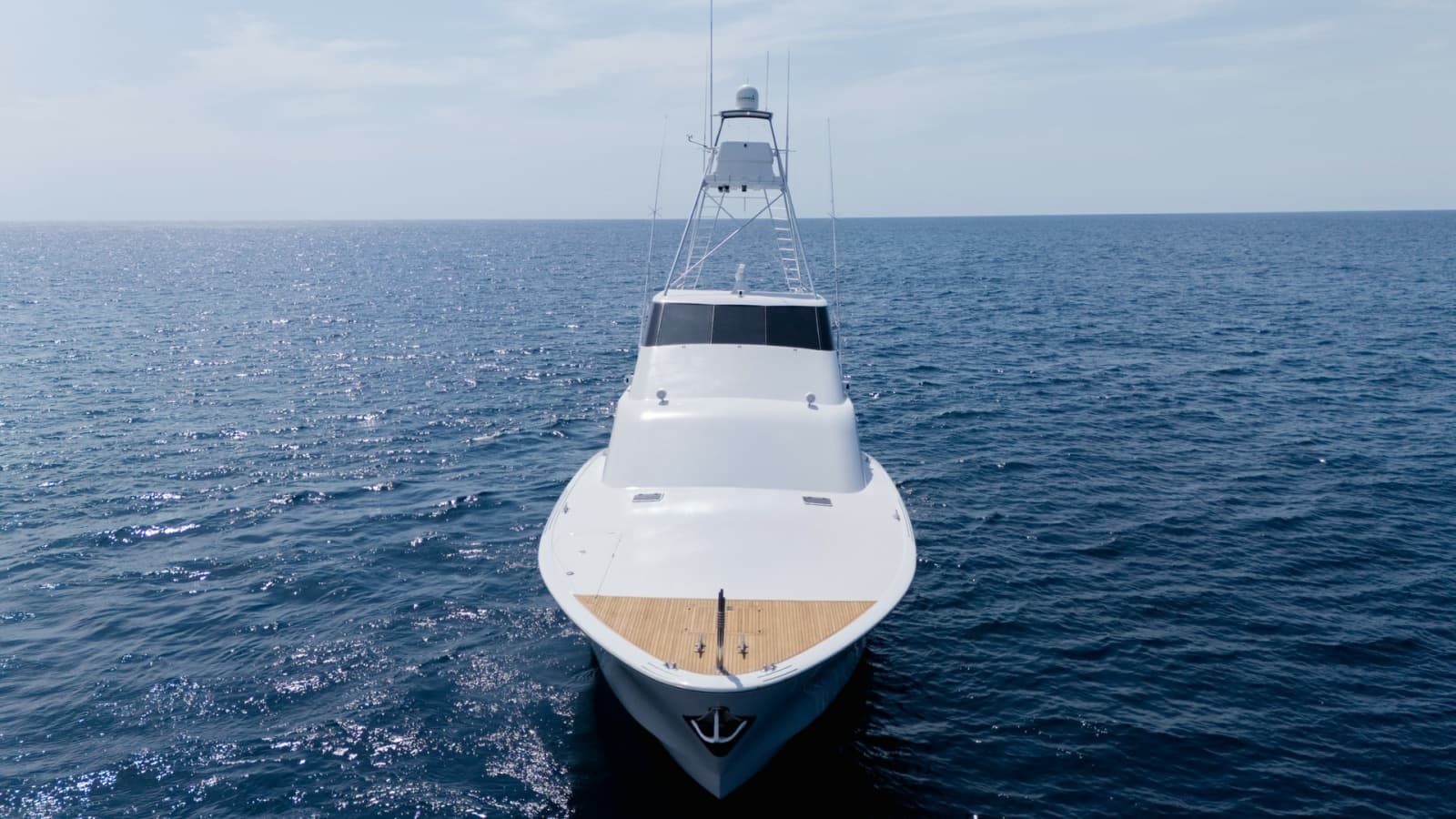 1996 Oceanfast 87 Enclosed Bridge Sportfish - Photo 52