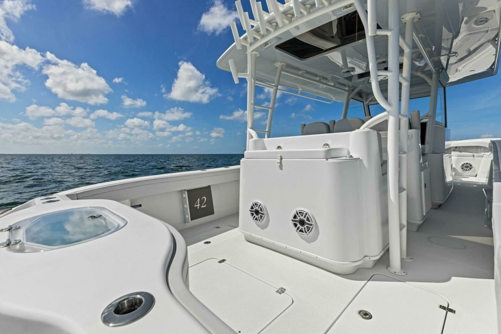 2024 Yellowfin 42 Offshore - Photo 5