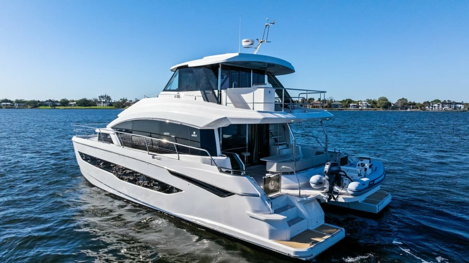 2022 Aquila 54 Yacht - Photo 71