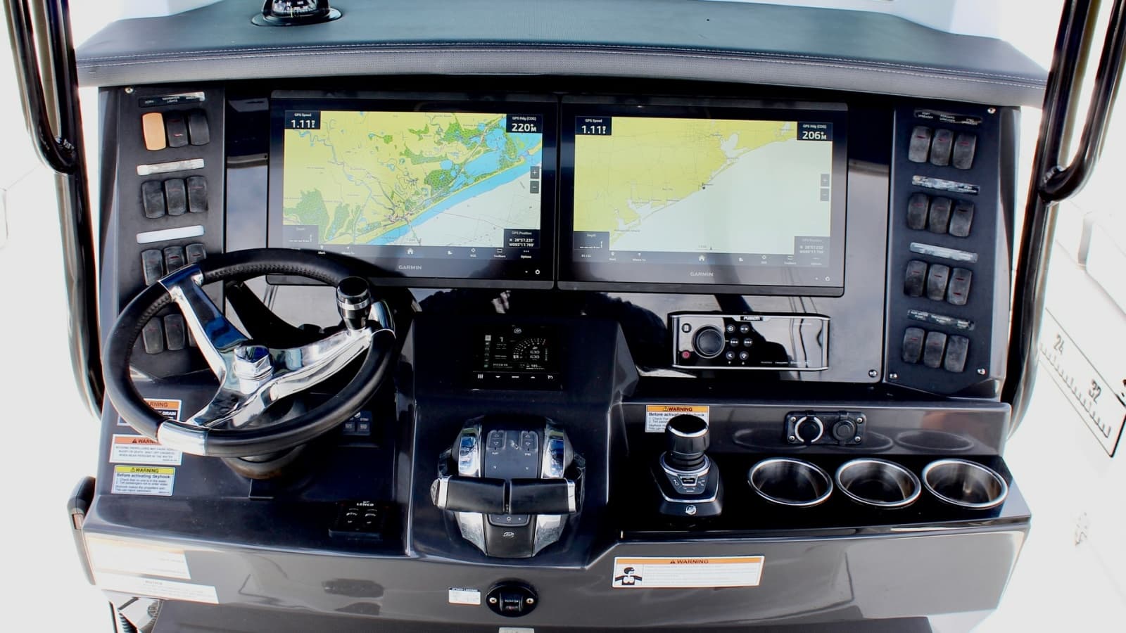 2020 Blackfin 332 Center Console - Photo 8