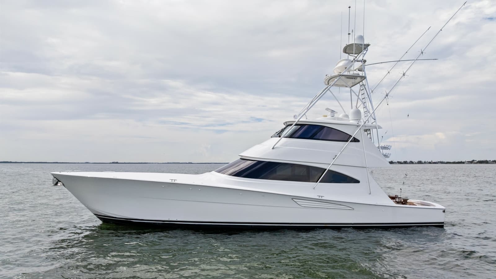 2021 Viking 72 Enclosed Bridge - Photo 84