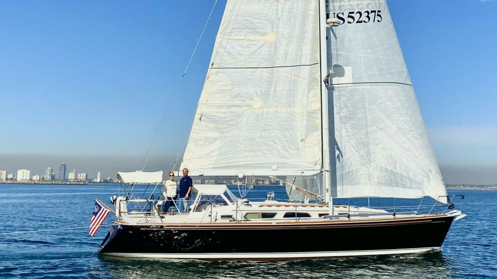 1999 Sabre 402 Sail - Photo 48