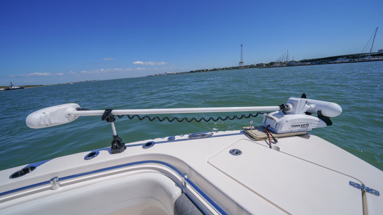 2023 Cobia 280 Center Console - Photo 7
