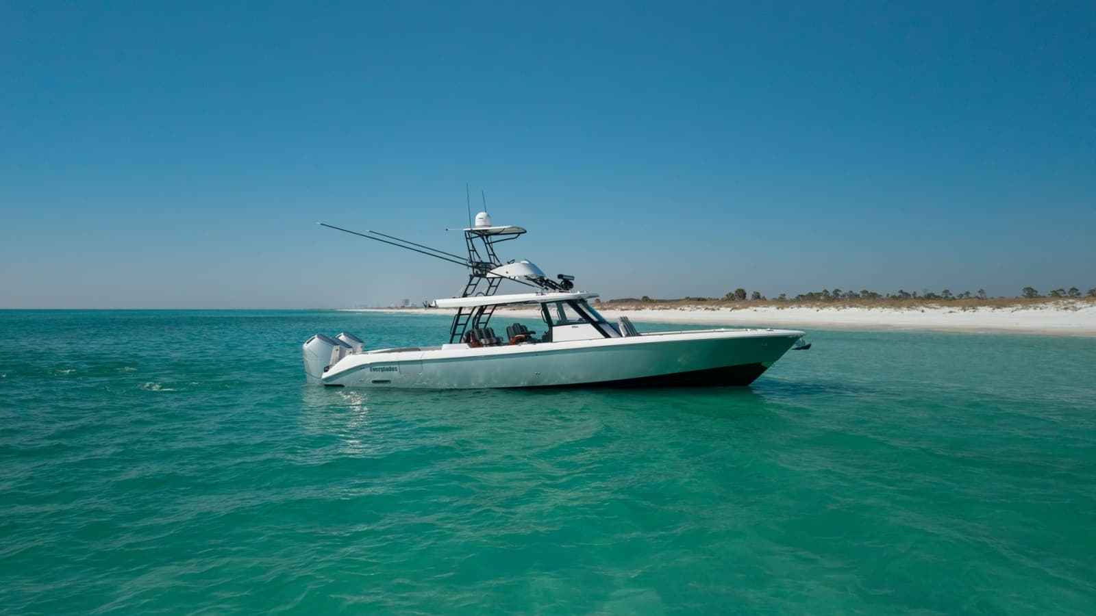 2023 Everglades 455 Center Console - Photo 34