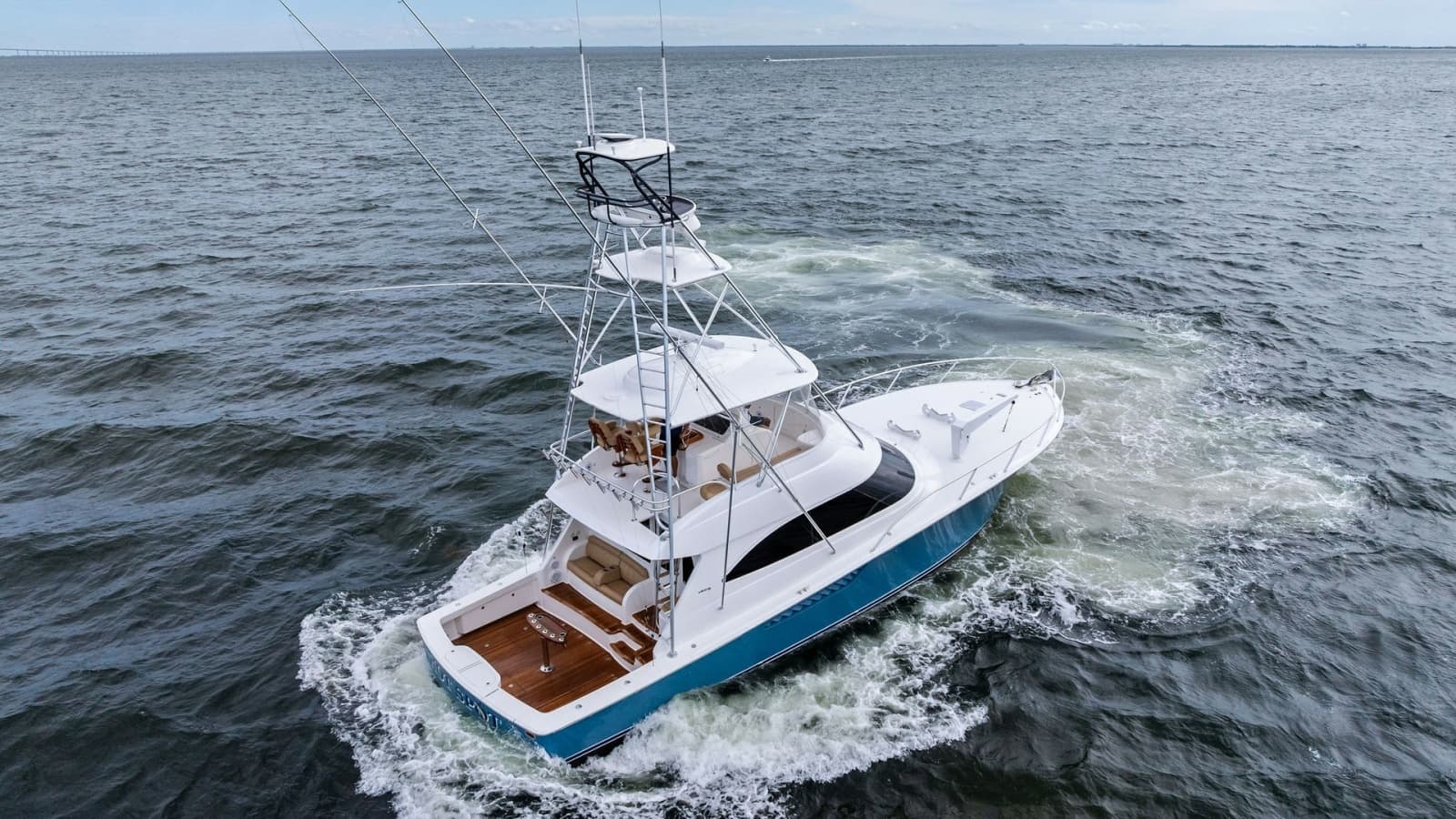 2013 Viking 55 Convertible - Photo 67