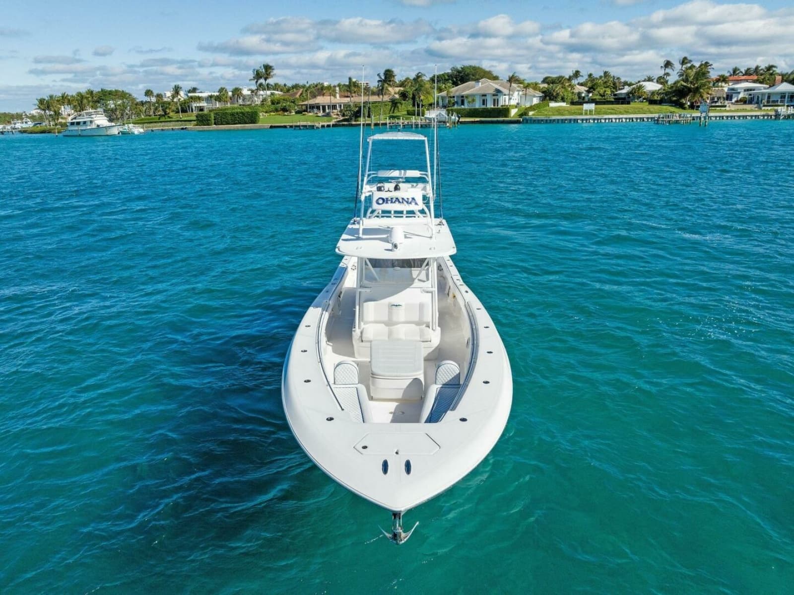 2019 Invincible 42 Open Fisherman - Photo 38