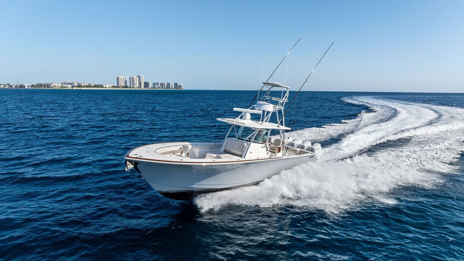 2025 Valhalla Boatworks V-41 - Photo 38