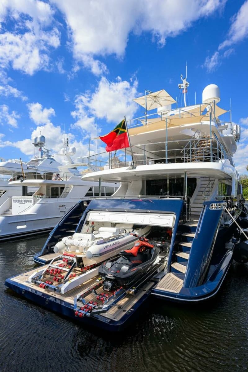 2016 Benetti 132 Classic Supreme - Photo 37