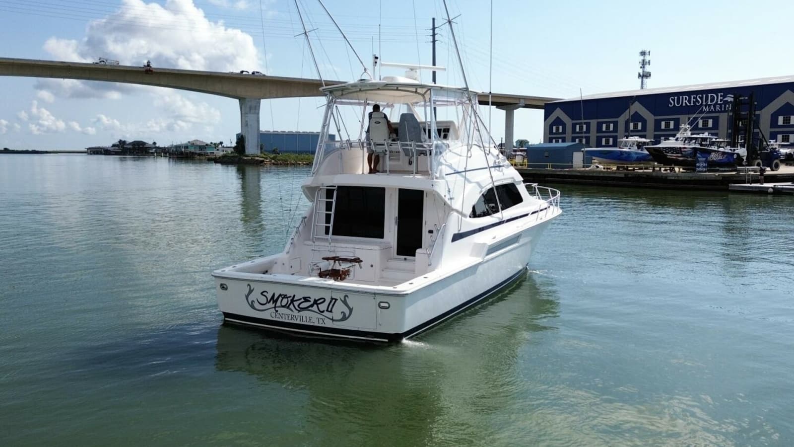 2007 Bertram 51 Convertible - Photo 67