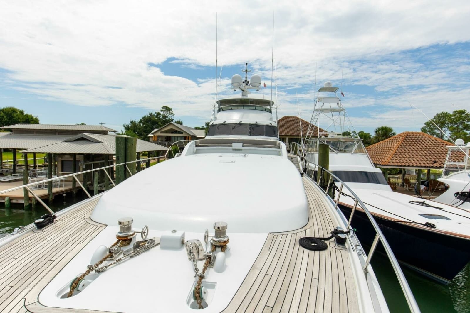 1989 Feadship 116 Sport Fisher - Photo 44