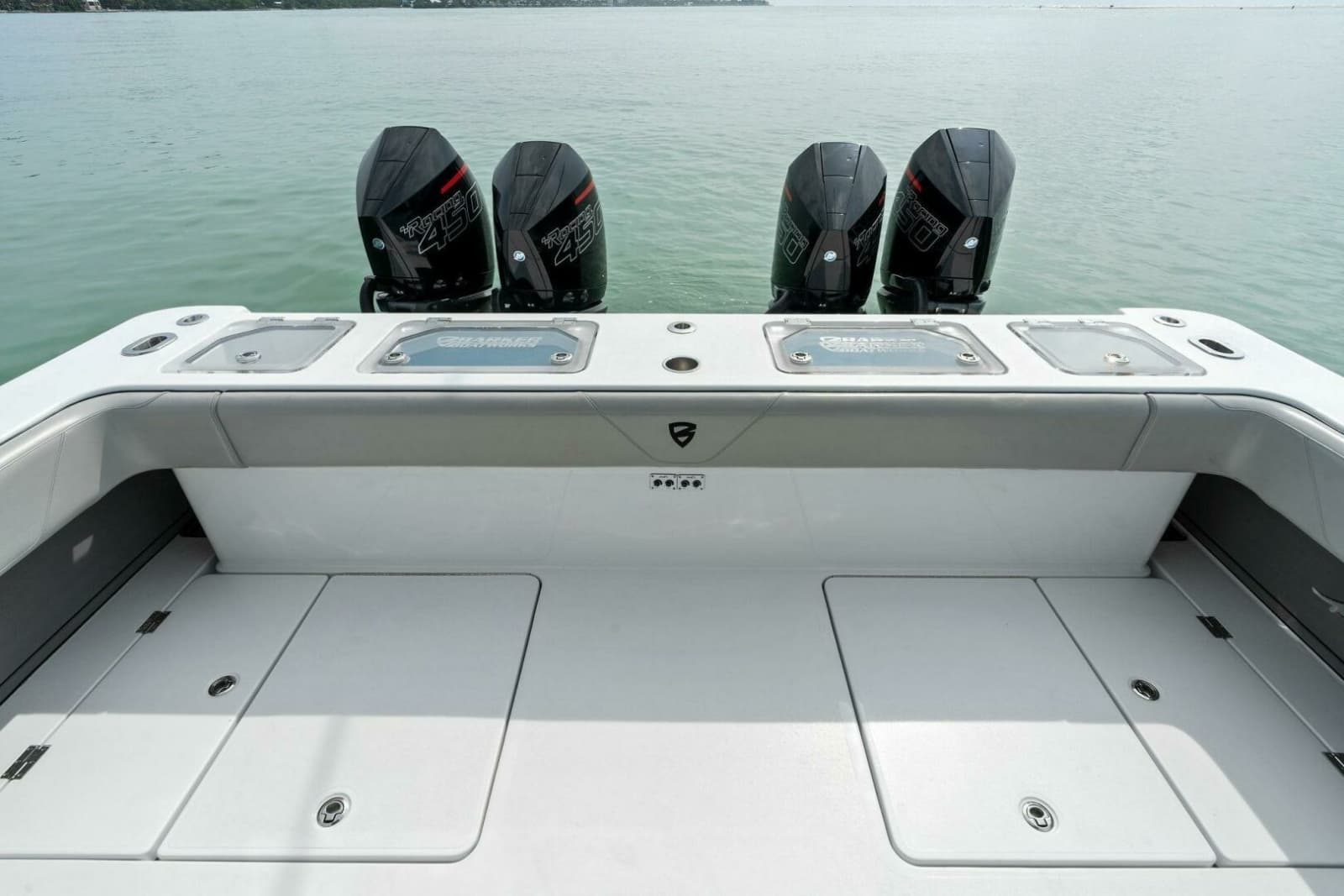 2022 Barker Boatworks 40 High Performance Cat - Photo 131