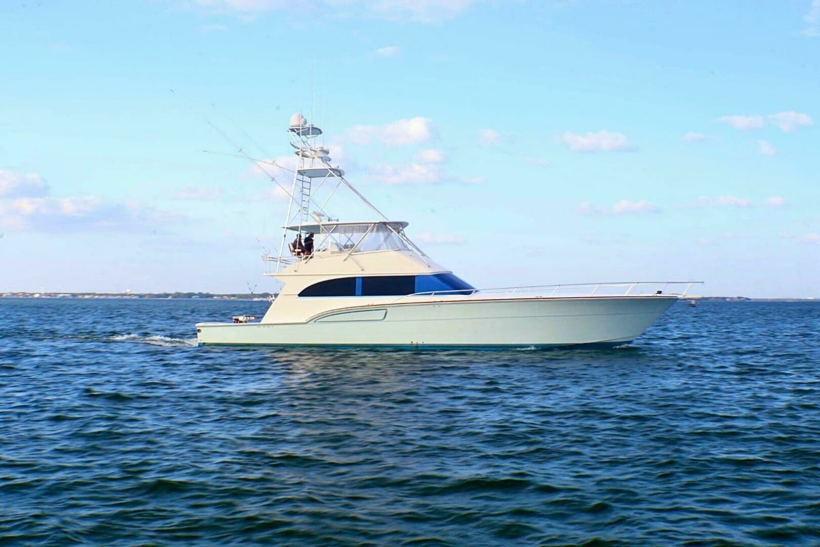 2001 Donzi 73 Sport Yacht - Photo 80