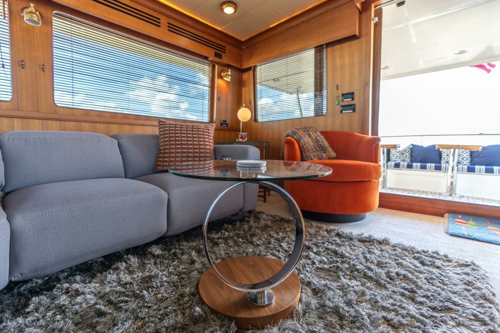 2007 Marlow 72 E-CB - Photo 38