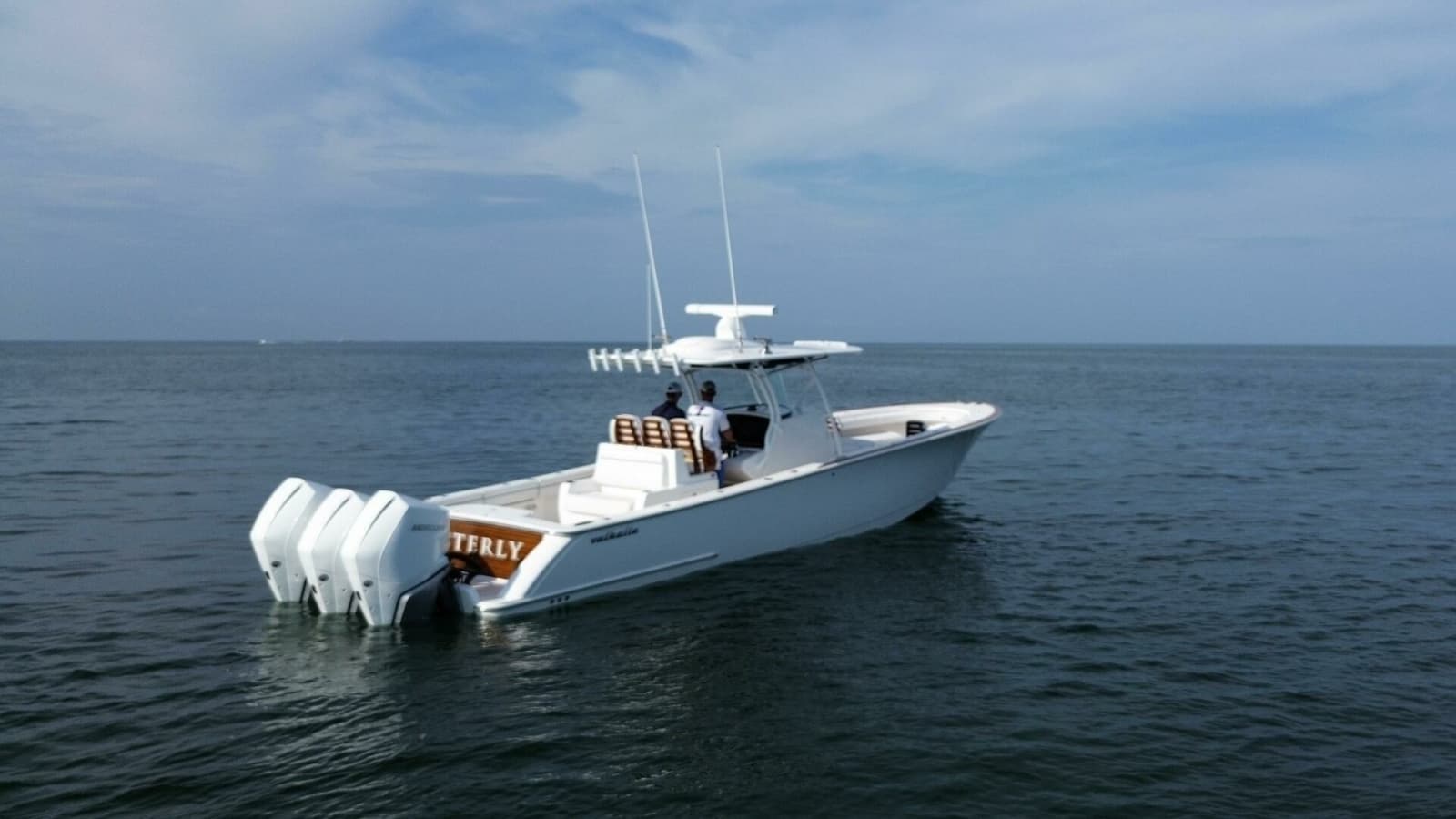 2022 Valhalla Boatworks V-37 - Photo 67