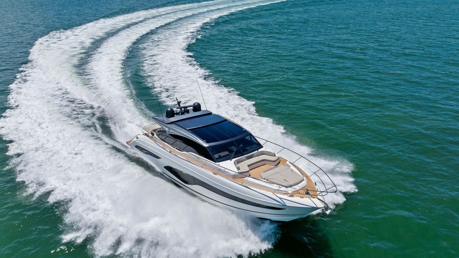 2019 Princess V65 - Photo 87