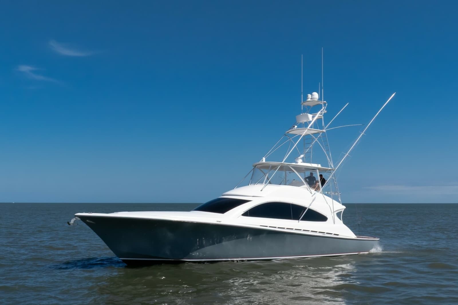 2015 Ocean Yachts 64 Convertible - Photo 1