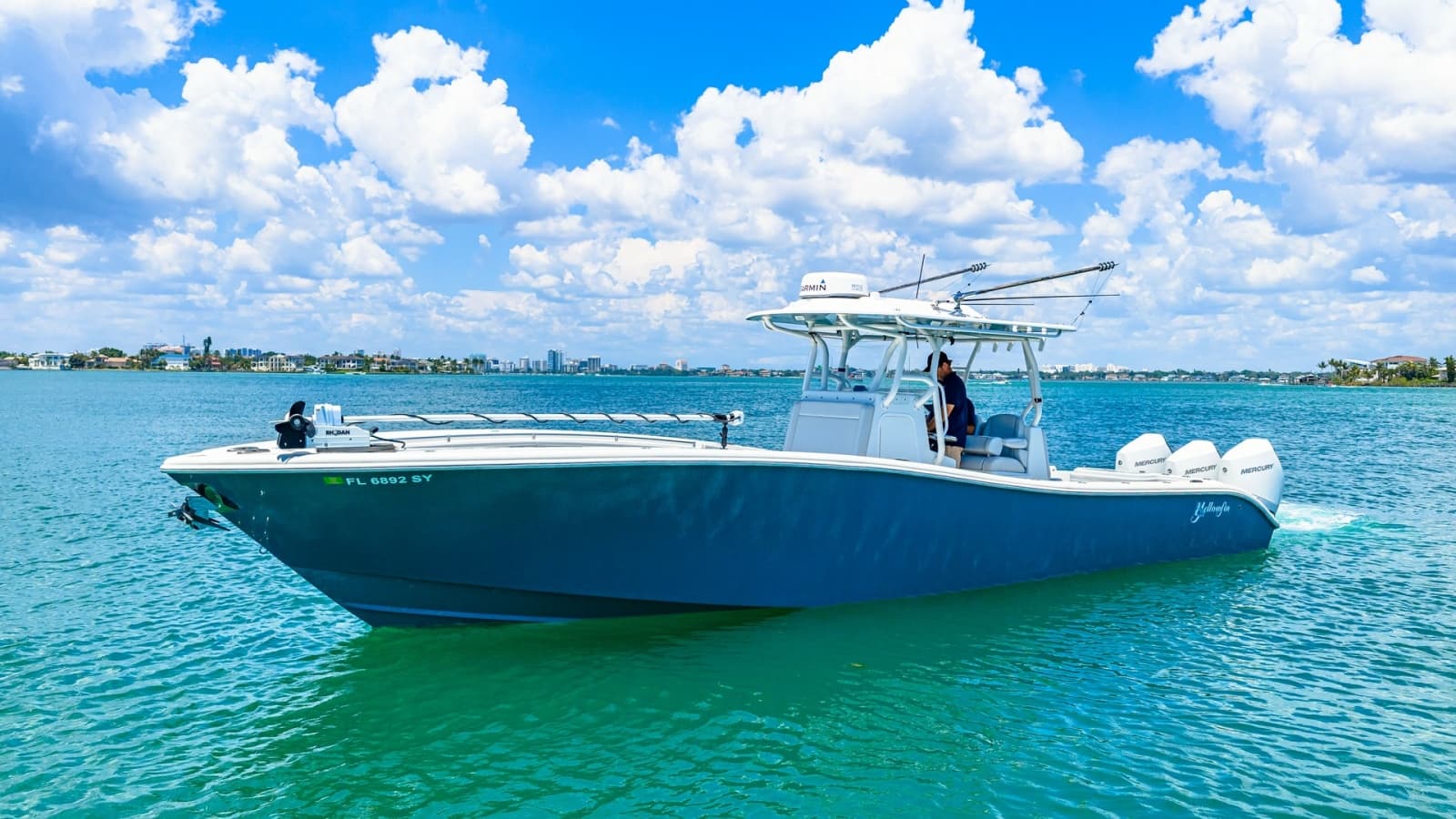 2021 Yellowfin 36 Offshore - Photo 14